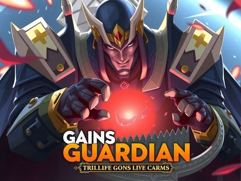 Gains Guardian Gameplay